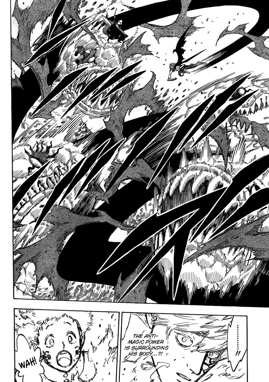 Black Clover chapter 151 image 09